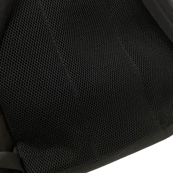 Fendi Backpack 7VZ016 Black Yellow Silver main image 7